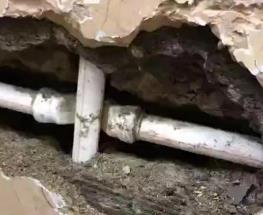 锡山卫生间测漏水公司专业分享水管漏水检测和维修的步骤有哪些