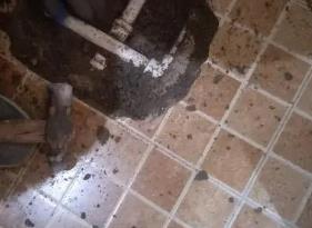 锡山卫生间测漏水公司分享下锡山自来水管道泄漏检测的具体位置分析。
