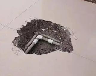 锡山测漏水公司专业解答供水管道泄漏检测的四种常用方法